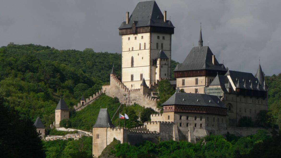 NOVÝ OBOR NA ZS 25/26: ČESKÉ HRADY A ZÁMKY II