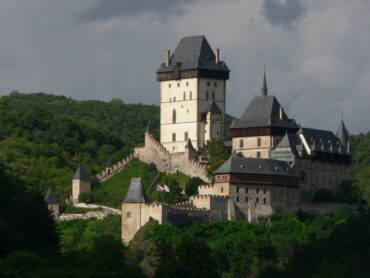 NOVÝ OBOR NA ZS 25/26: ČESKÉ HRADY A ZÁMKY II