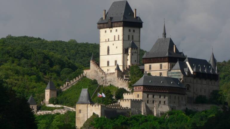 NOVÝ OBOR NA ZS 25/26: ČESKÉ HRADY A ZÁMKY II