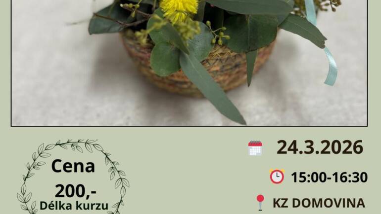 Pojďme společně tvořit!